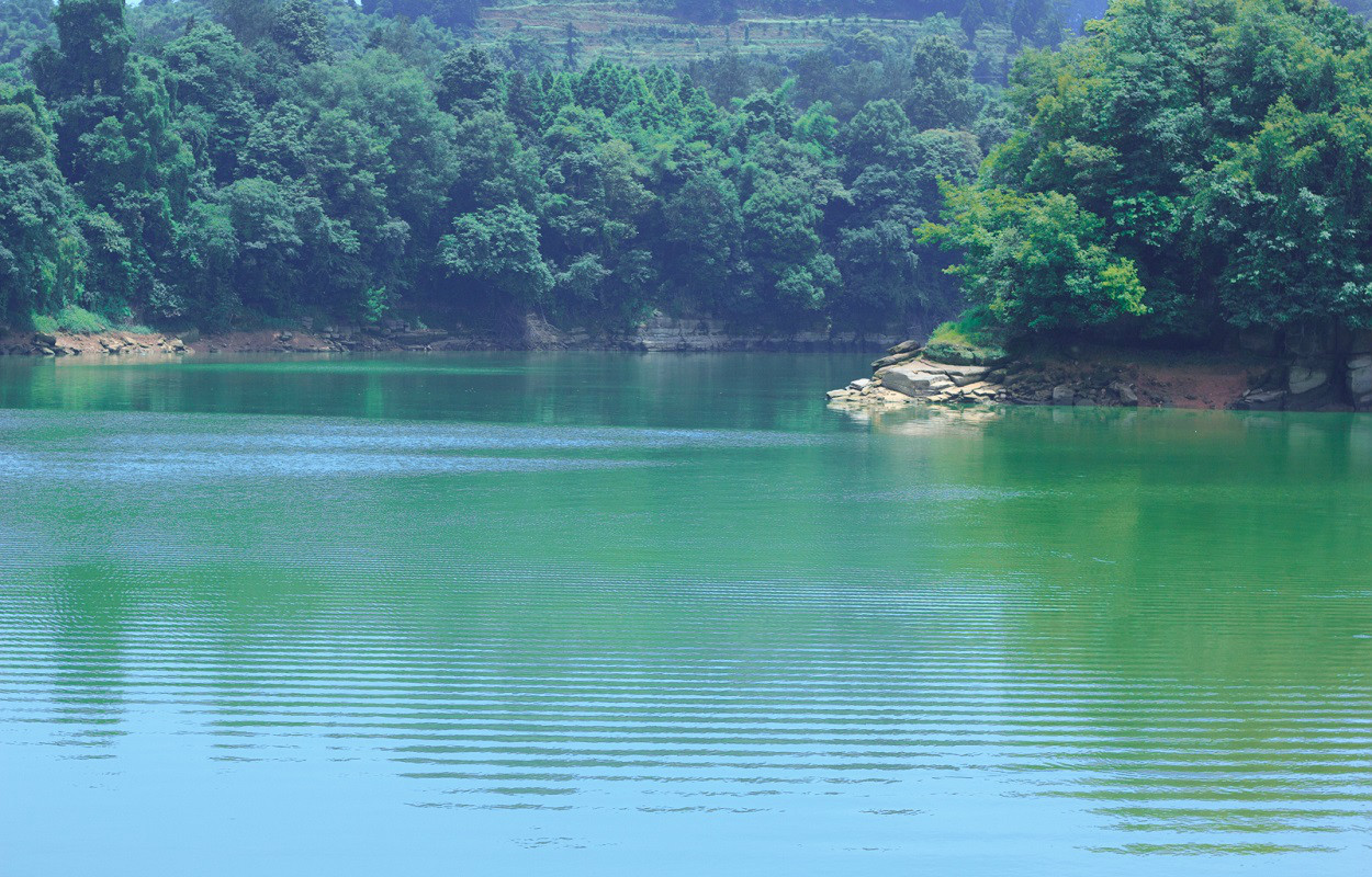 长滩湖(非生物)