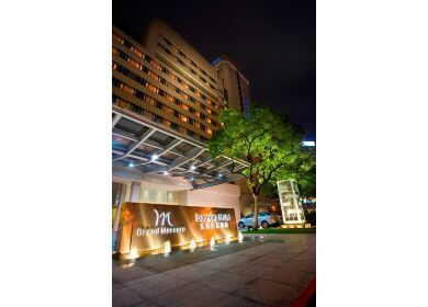 上海宝隆美爵酒店酒店