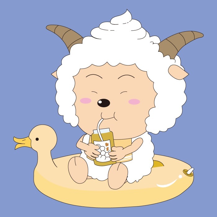 懒羊羊动漫人物