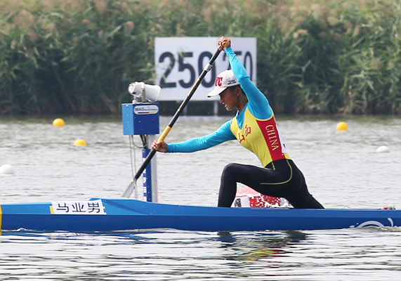 马亚男(体育人物)