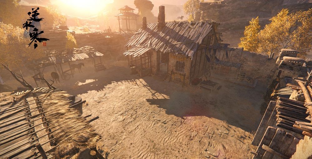 旗亭酒肆 (地点)