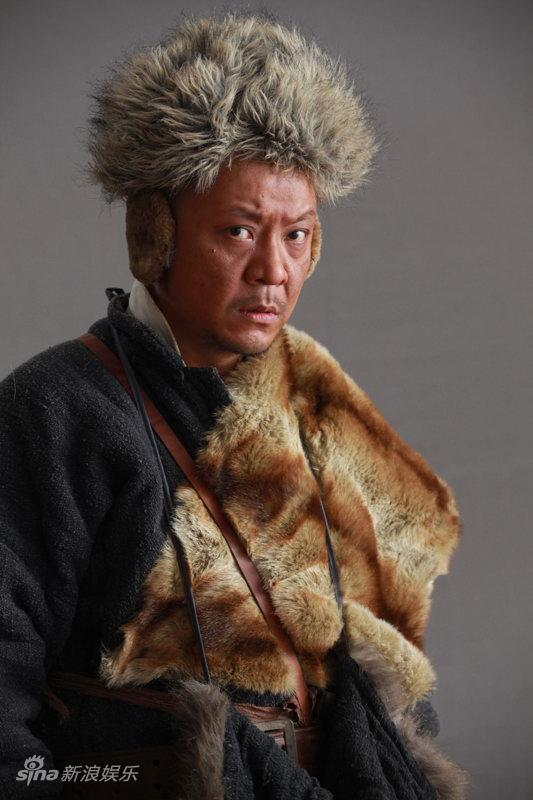 吴宝仁(其他人物相关)当桥隆飙表露将桥隆花许配给师爷马定军的意图后