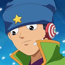 卓龙(其他人物相关)卓龙,动画《超智能足球ggo》中的角色,13岁,飞轮队