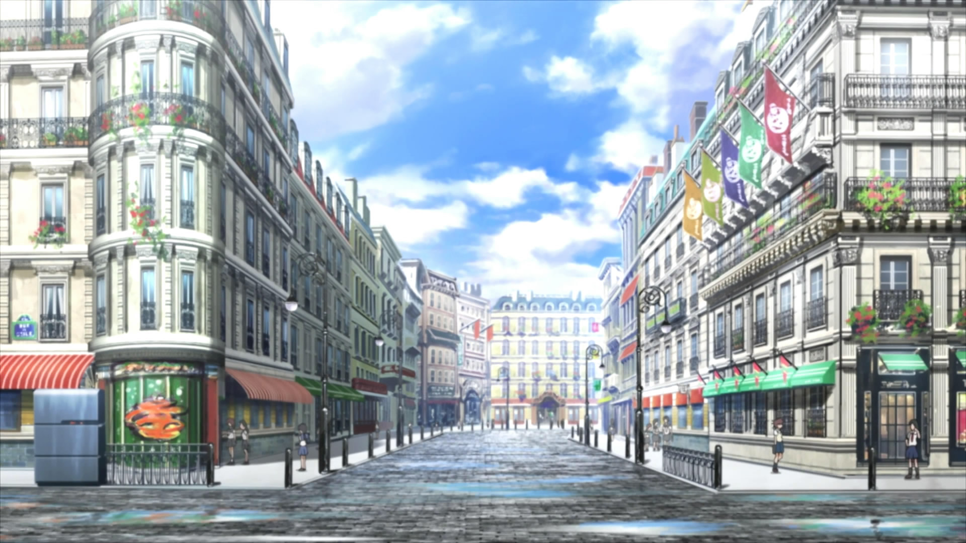 学舍之园 (其他动漫相关)