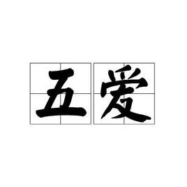 五爱 (教育)