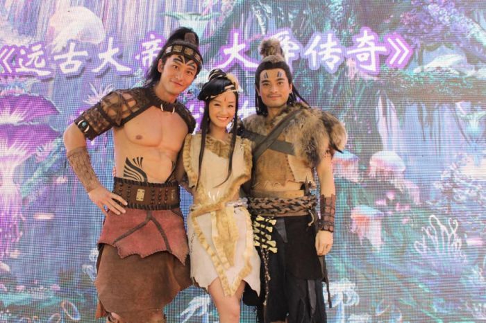 远古大帝·大舜传奇(电影)