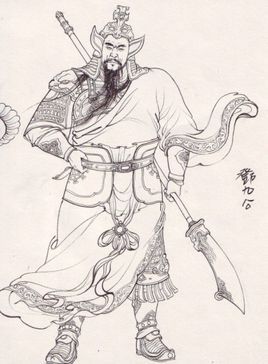 邓九公(其他人物相关)邓九公,小说《封神演义》人物,成汤三山关总兵.