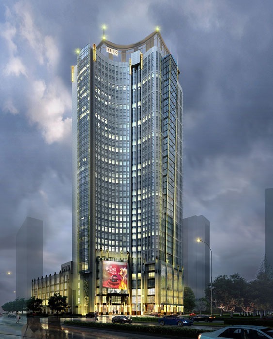 7/13号线长寿路站源达大厦精装修办公室出租源达大厦