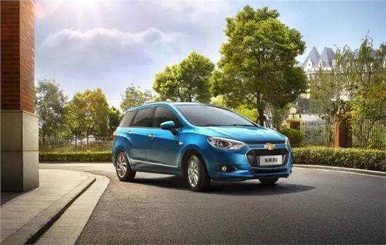 乐风rv雪佛兰小型车