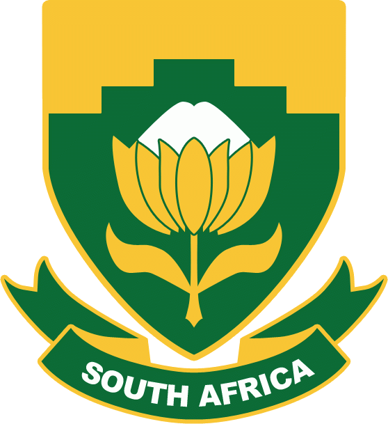 南非国家男子足球队称谓