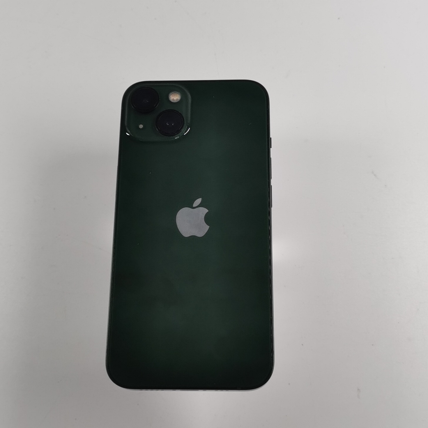 苹果【iPhone 13】5G全网通 绿色 256G 国行 9成新 