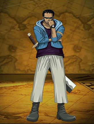 强尼(其他人物相关)强尼是出自于日本漫画《海贼王》中的人物,由高冢