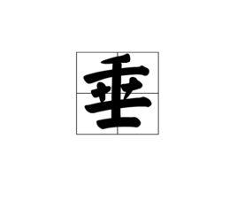 而古 陲 字本意為危,是指高聳