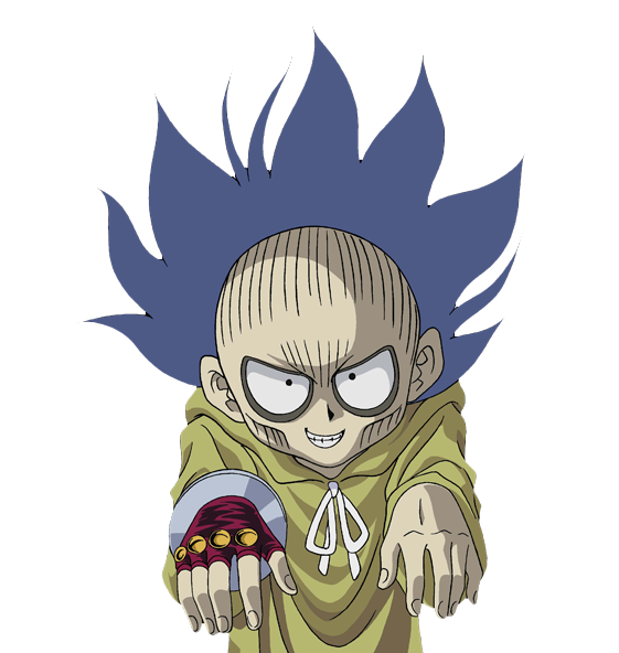 鬼骨冢其他人物相关