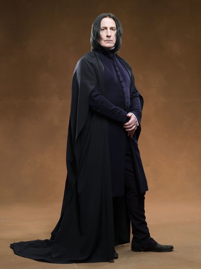 斯内普(教师|文学人物|电影人物)西弗勒斯·斯内普(severussnape