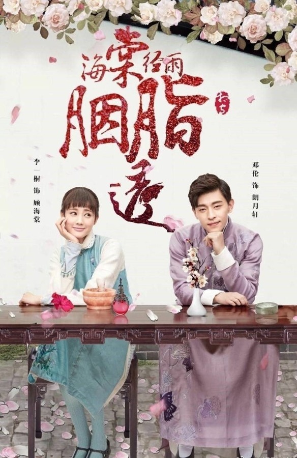 海棠经雨胭脂透 (电视剧)