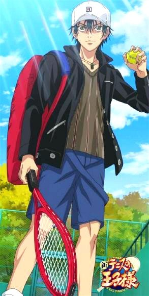 龙马(动漫人物|体育人物)越前龙马是动漫作品《网球王子》和《新网球