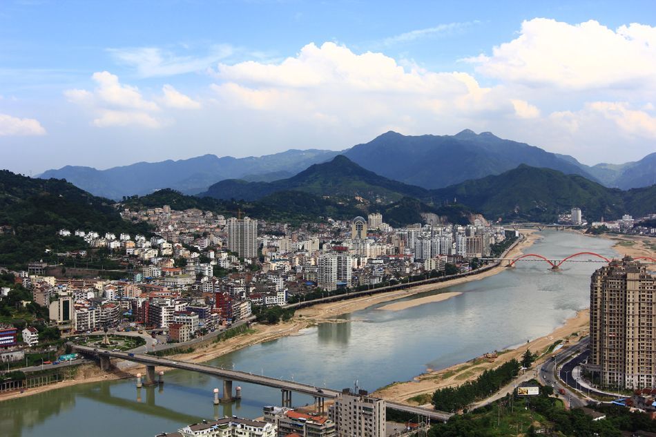 丽水市 (浙江省地级市)