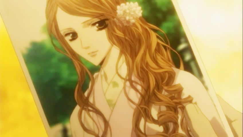 夕月的母亲,为吹和椿姬的姐姐,和夕月长得很像,是个美人.