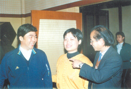 徐家亮其他人物相关