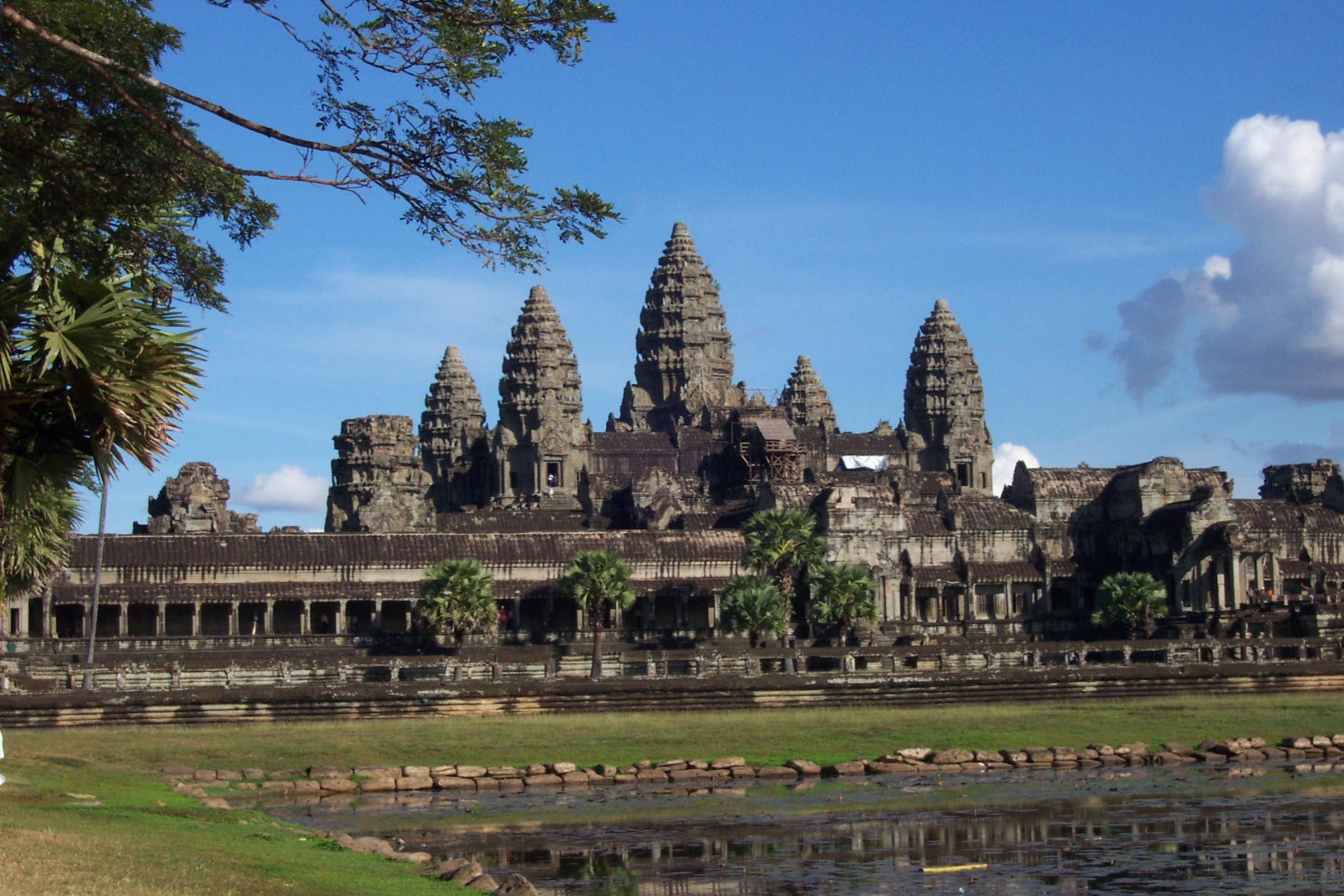 柬埔寨大皇宫图片素材_免费下载_jpg图片格式_VRF高清图片500704021_摄图网