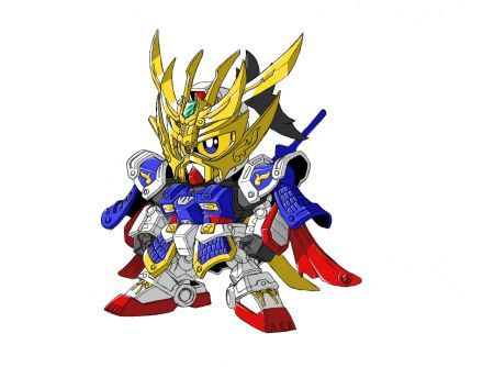 高达三国传(经济理论)