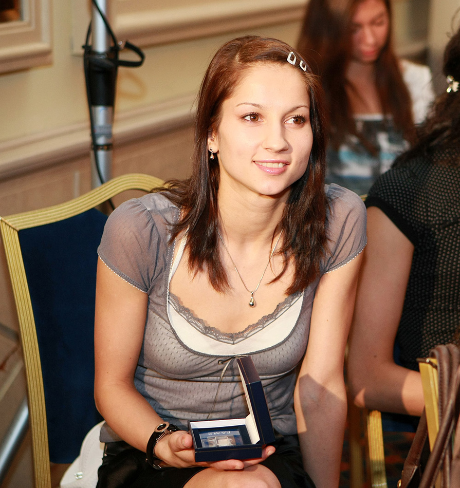 西蒙娜佩切娃体育人物