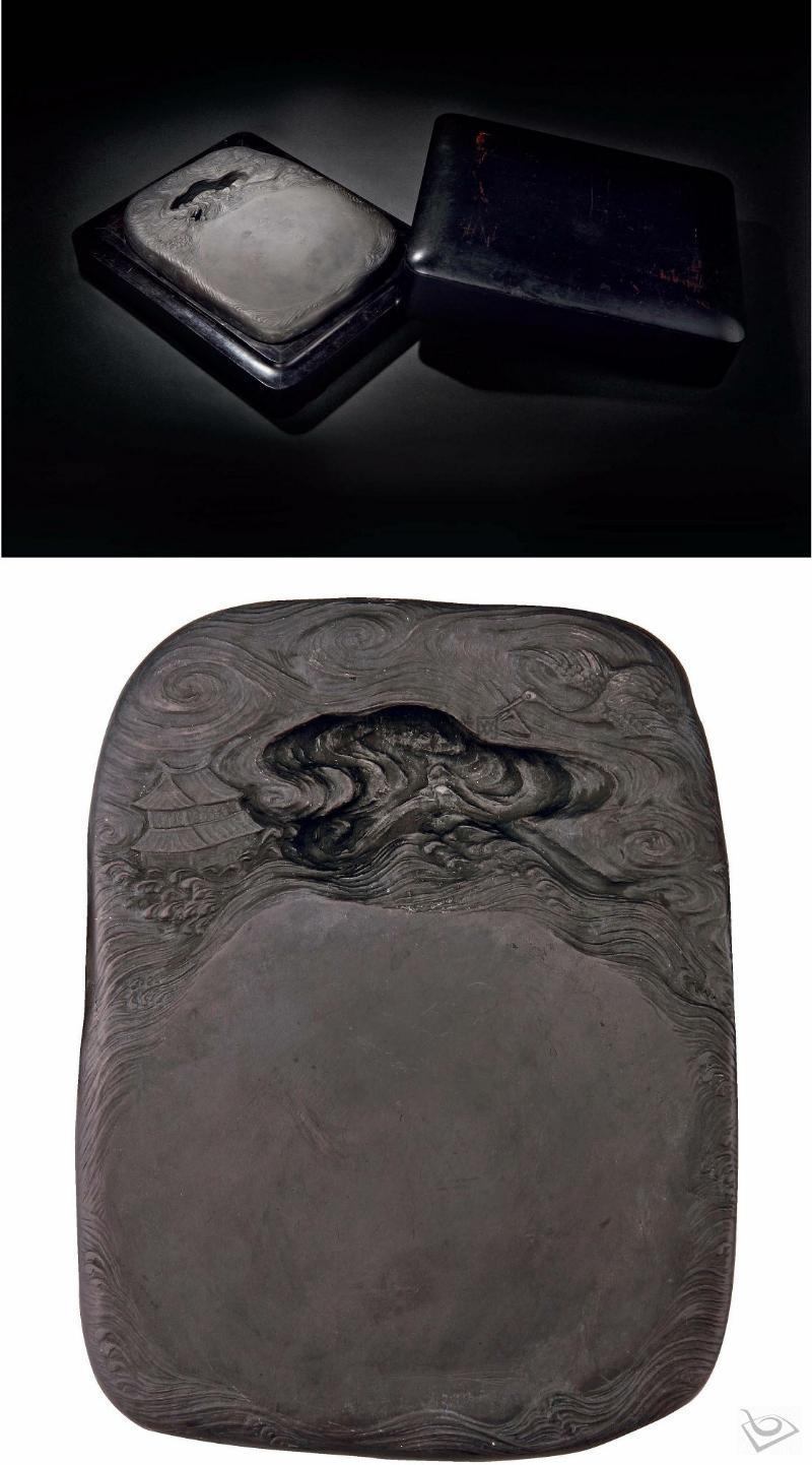 明横经阁端砚文化遗产