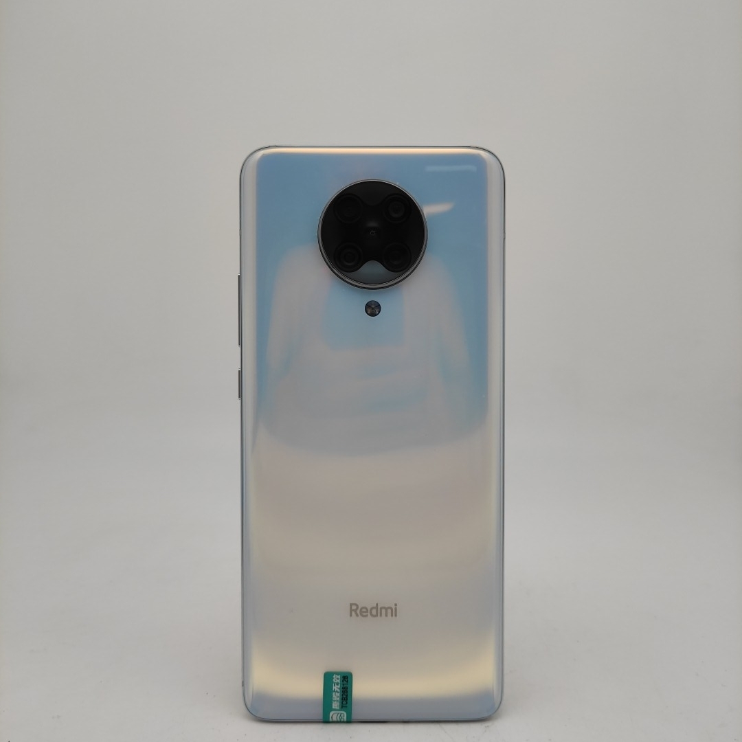 小米【Redmi K30 至尊】5G全网通 月幕白 8G/512G 国行 9成新 