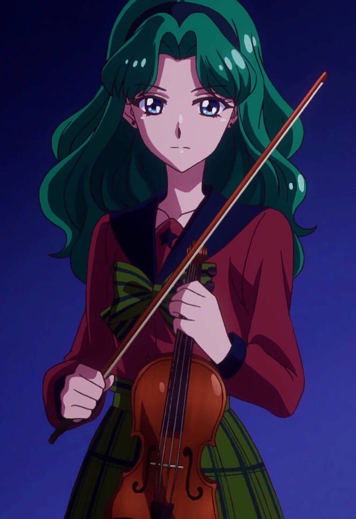 海王满动漫人物