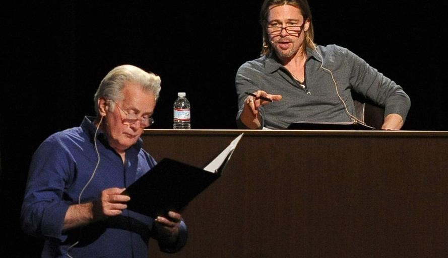 乔治·克鲁尼,马修·波莫,马修·莫里森,克里斯·柯尔弗,简·林奇