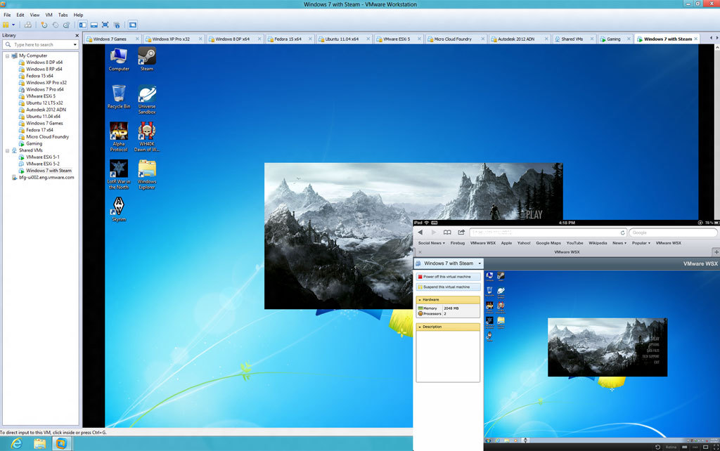 vmware workstation player 15 vmrun