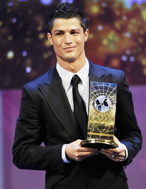 足球先生 (体育人物)