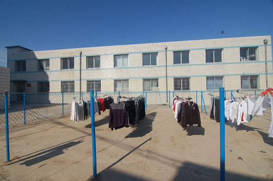 吉林卫生学校学校