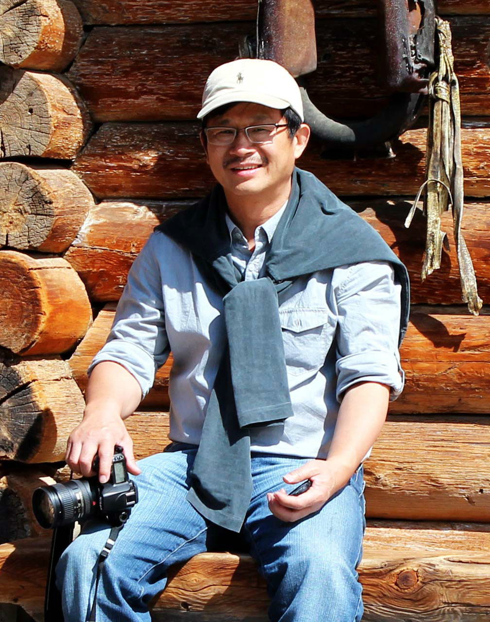 李建伟(其他人物相关)