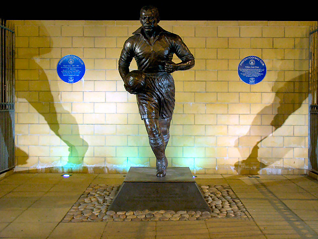 迪克西·迪恩 (体育人物)