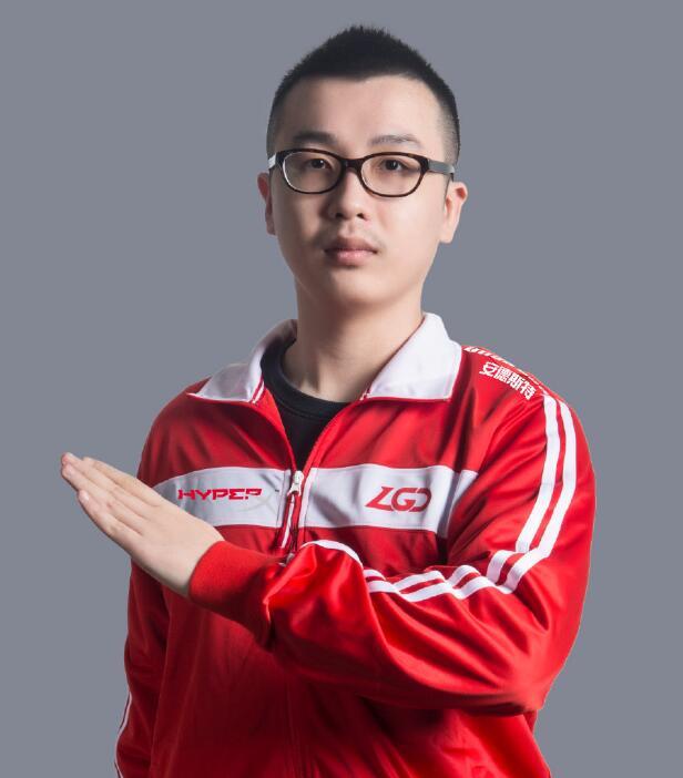 中国预选赛,lgd战队maybe请假cdec选手xm替补