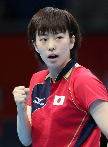 石川佳纯(体育人物)