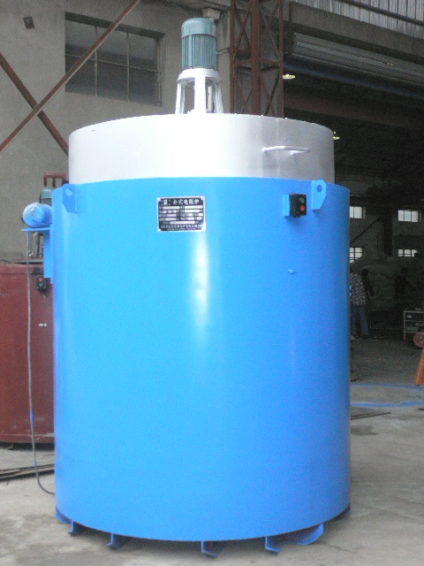 全纤维井式电阻炉(公司)