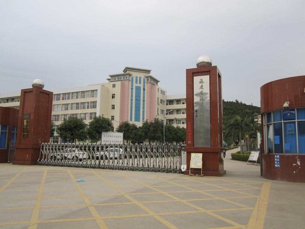 福清元洪高级中学(学校)