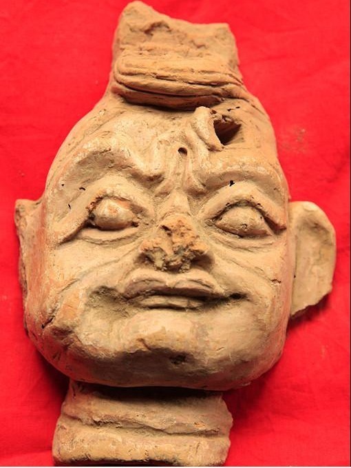 由古代普米族建立,又称西番白狼国