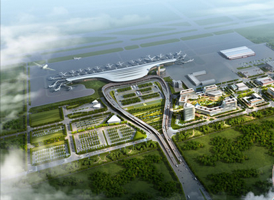 烟台潮水国际机场 (飞机)