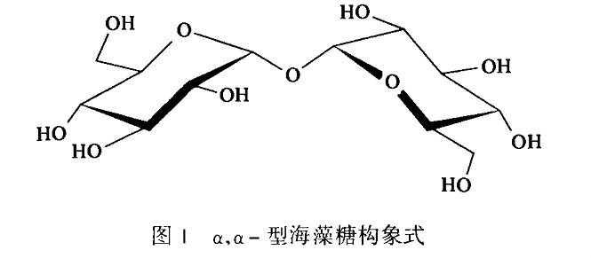 海藻糖酶其他生物学相关