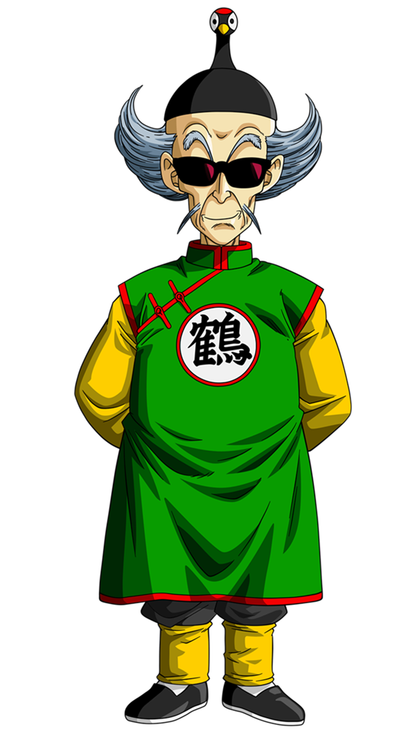 鹤仙人 (其他人物相关)