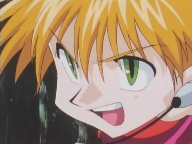 《爆走兄弟》及动漫《四驱兄弟2》的角色,德国铁狼队的队长,德国赛车