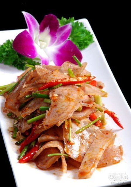 凉拌猪拱嘴 (其他饮食相关)