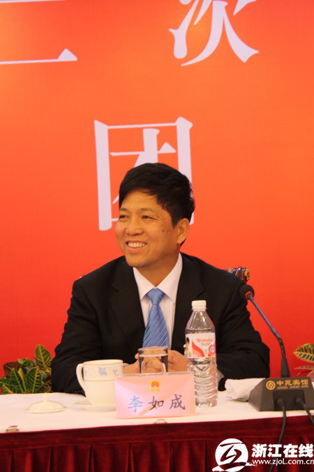 李如成 (其他实业人物相关)