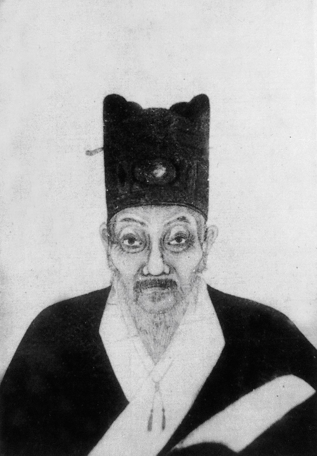 部尚书,字国声,号凤山,明成化三年(1467年)九月十一日生,常州府无锡县