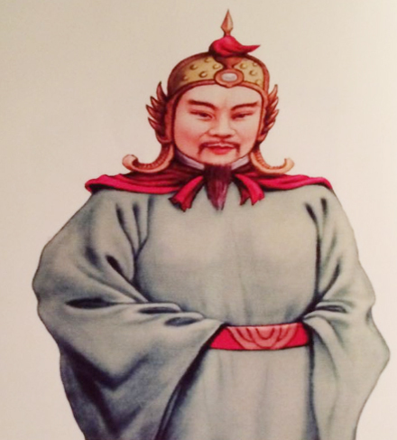 谢奕(政治人物)