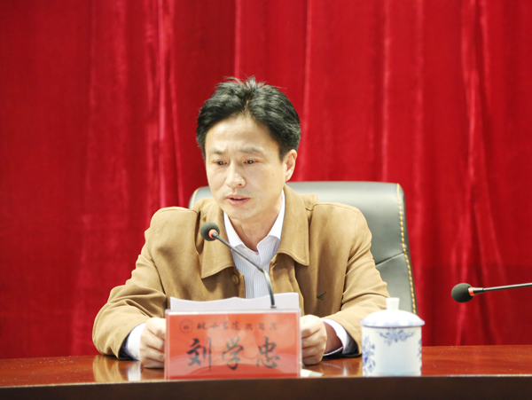 刘学忠 (其他实业人物相关)